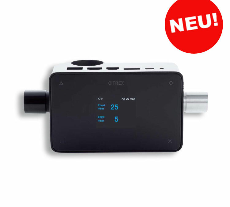 Neue CITREX Firmware