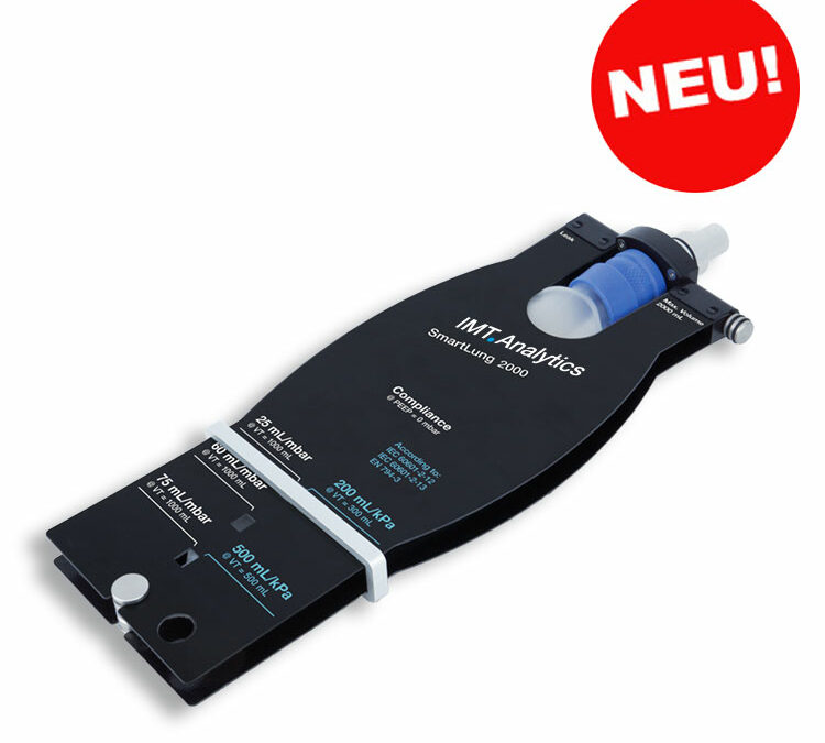 Neu: SmartLung 2000