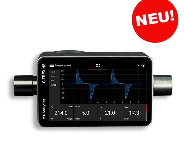 Neu: CITREX H5