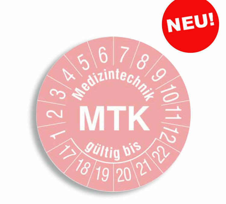 Neu: Seminar zu MTK