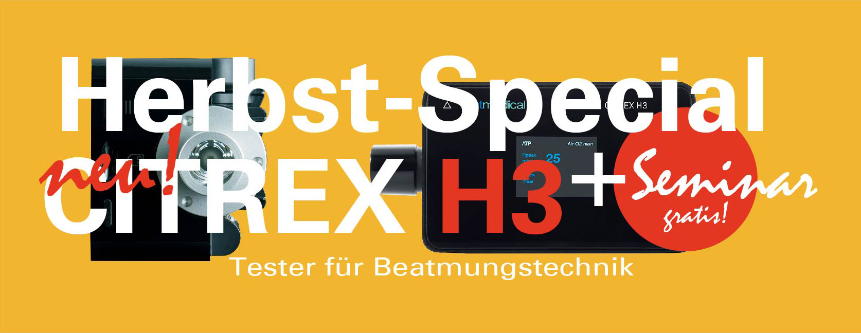 CITREX H3 - Herbst-Special 2018
