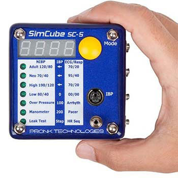 SimCube SC-5 - NIBP-Simulator