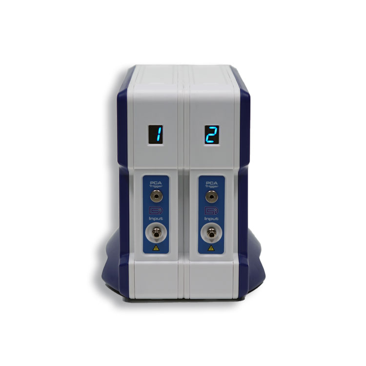 vPad-IV - Infusionspumpen-Tester