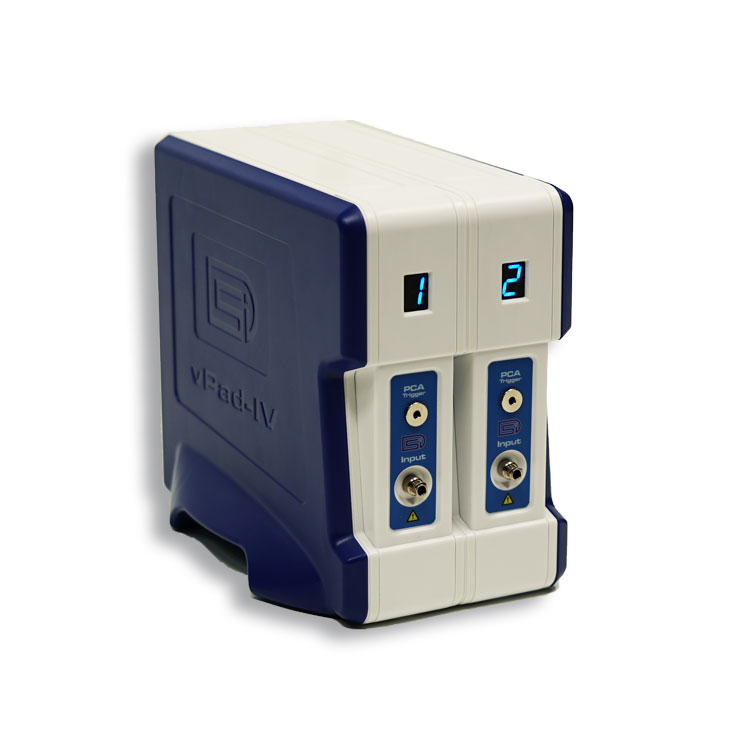 vPad-IV - Infusionspumpen-Tester